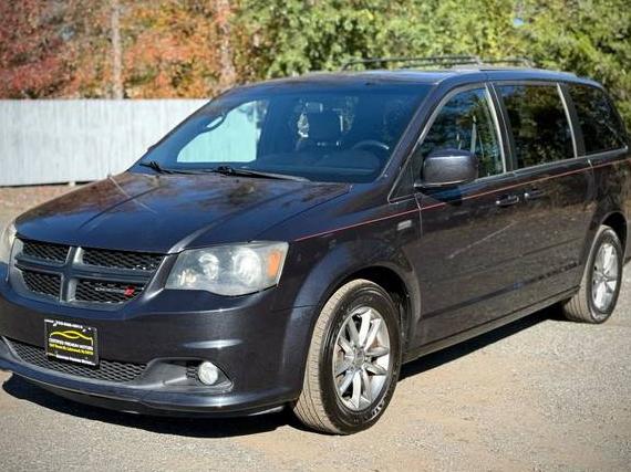 DODGE GRAND CARAVAN 2014 2C4RDGEG3ER392625 image
